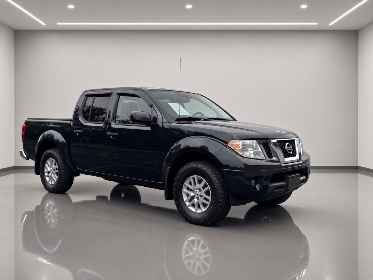 Nissan Frontier  2019