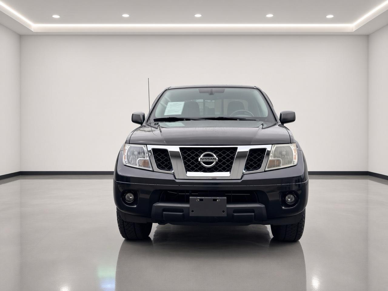 Nissan Frontier  2019