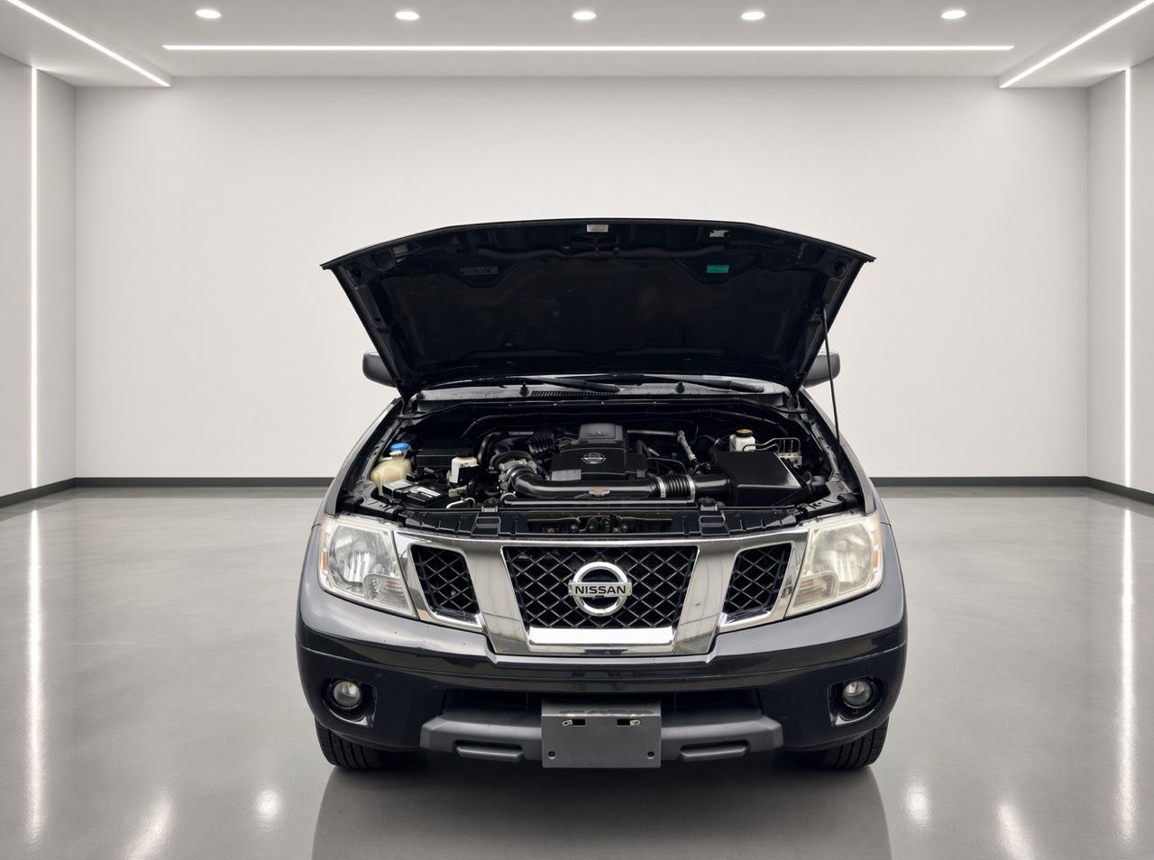 Nissan Frontier  2019