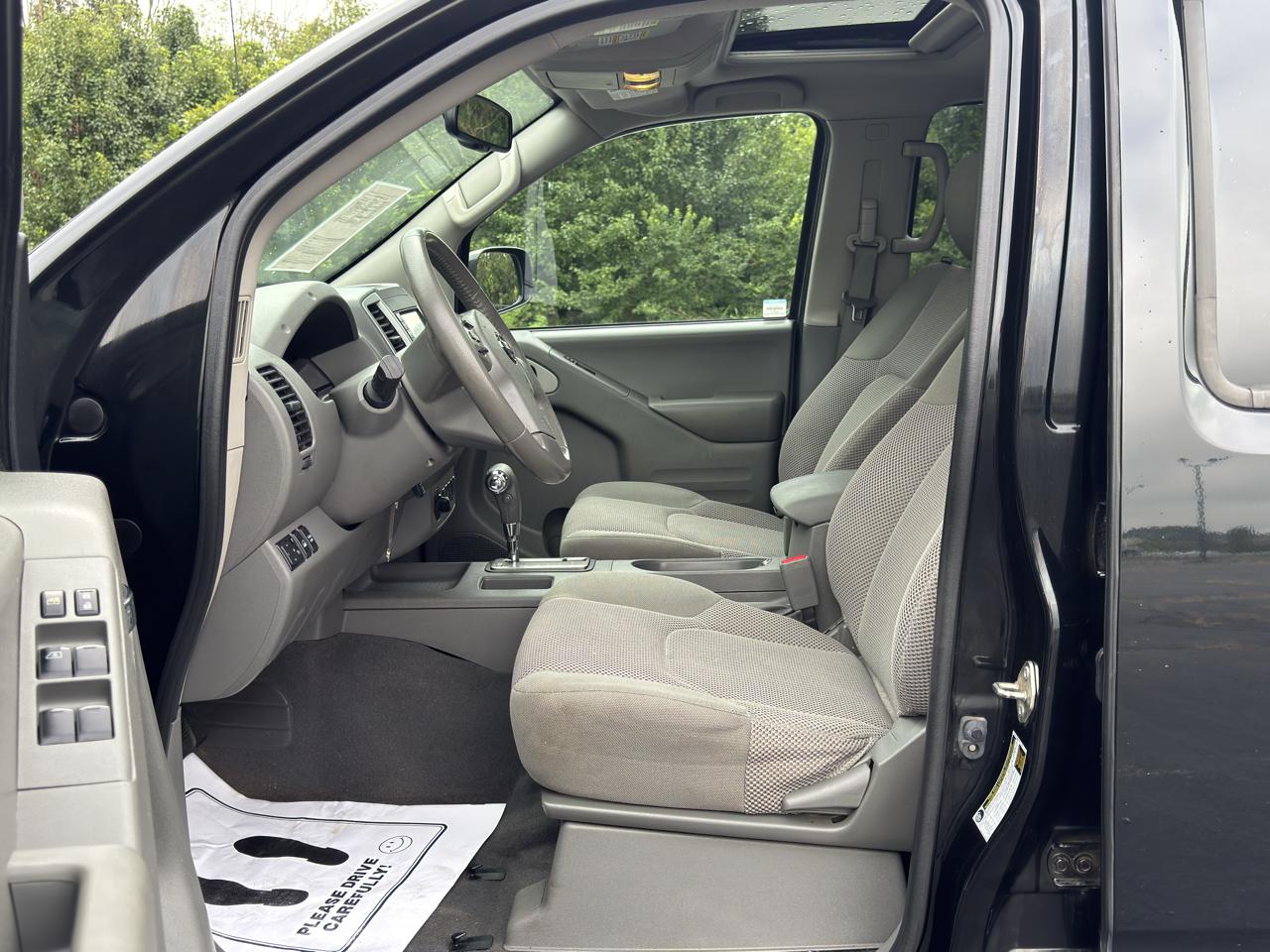 Nissan Frontier  2019