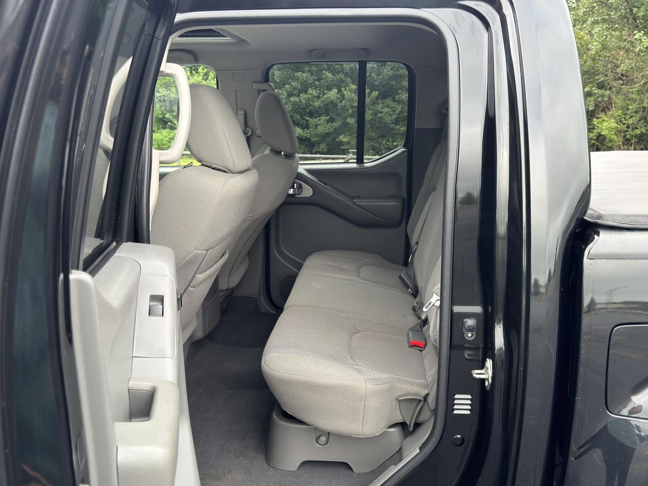 Nissan Frontier  2019