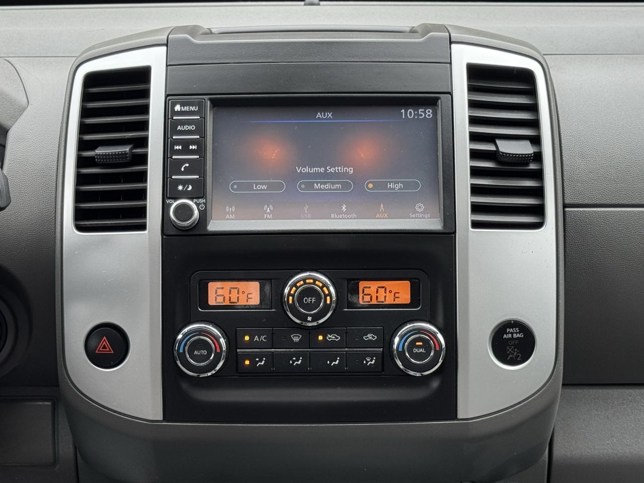 Nissan Frontier  2019