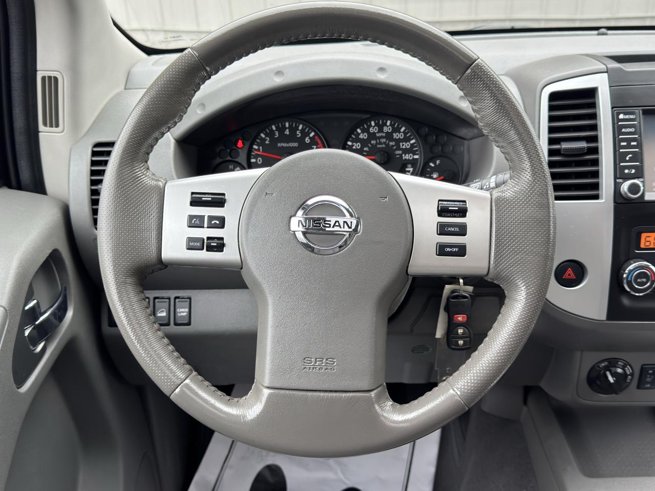 Nissan Frontier  2019