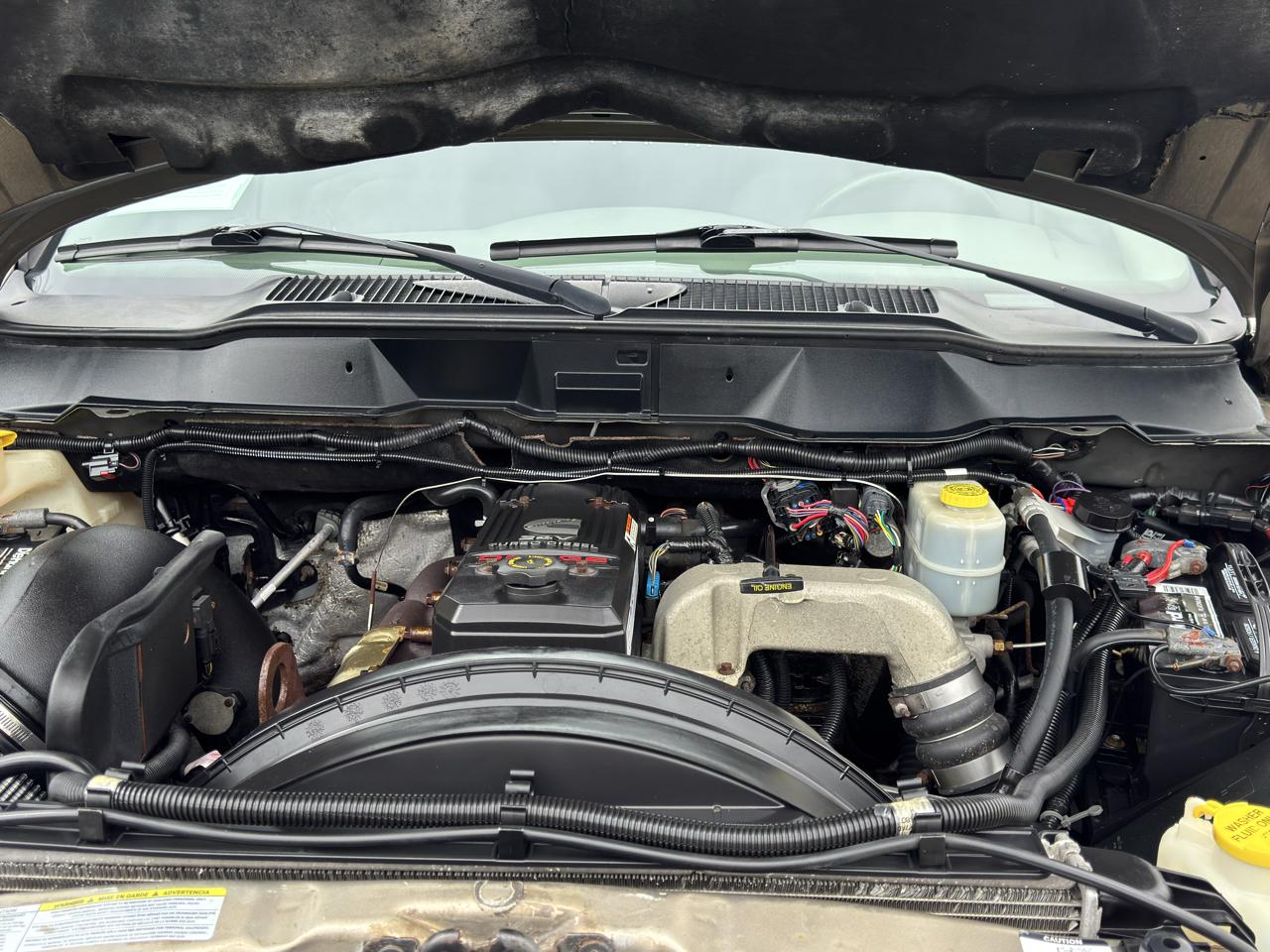 Dodge Ram 2500  2007