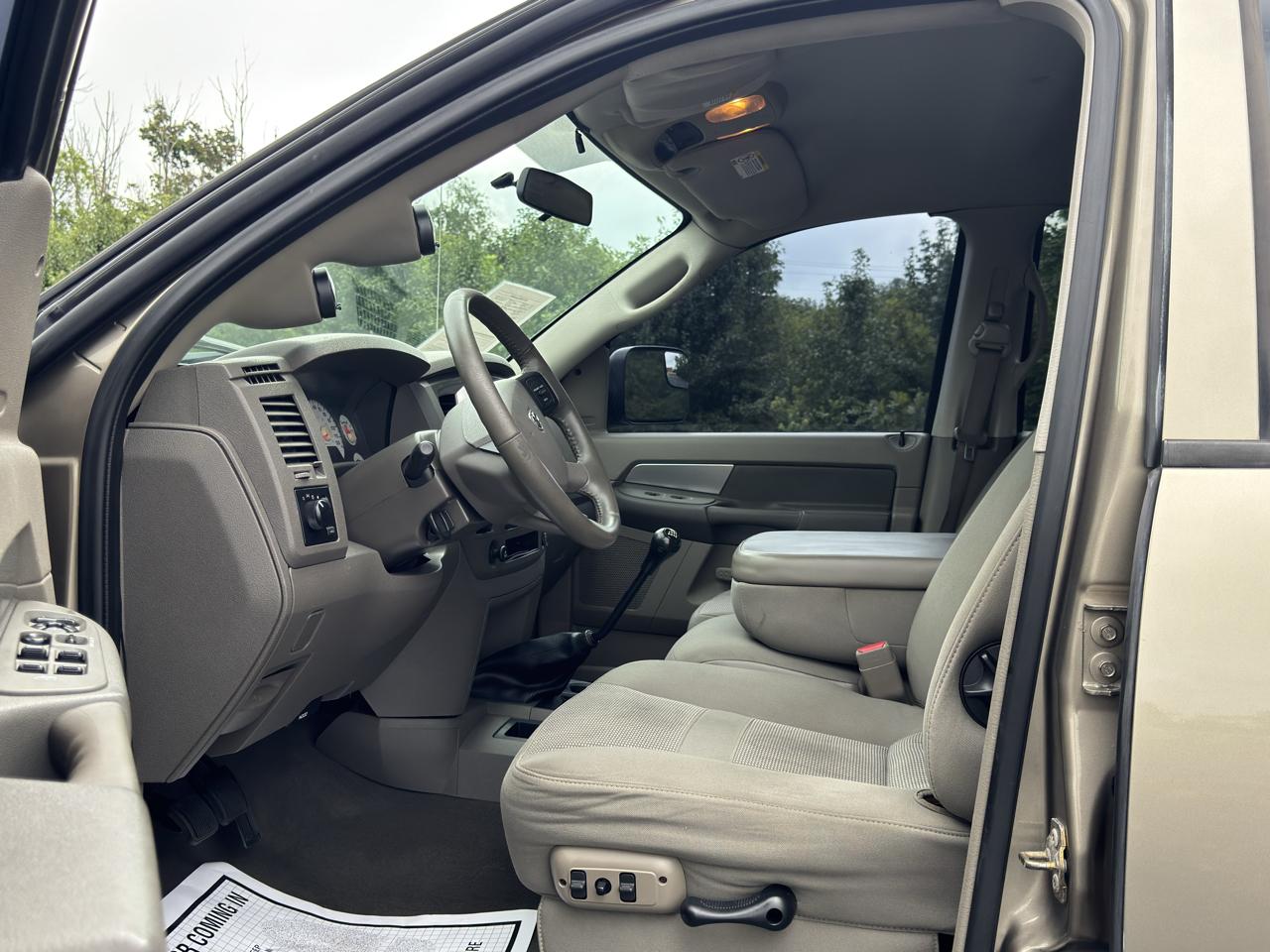 Dodge Ram 2500  2007