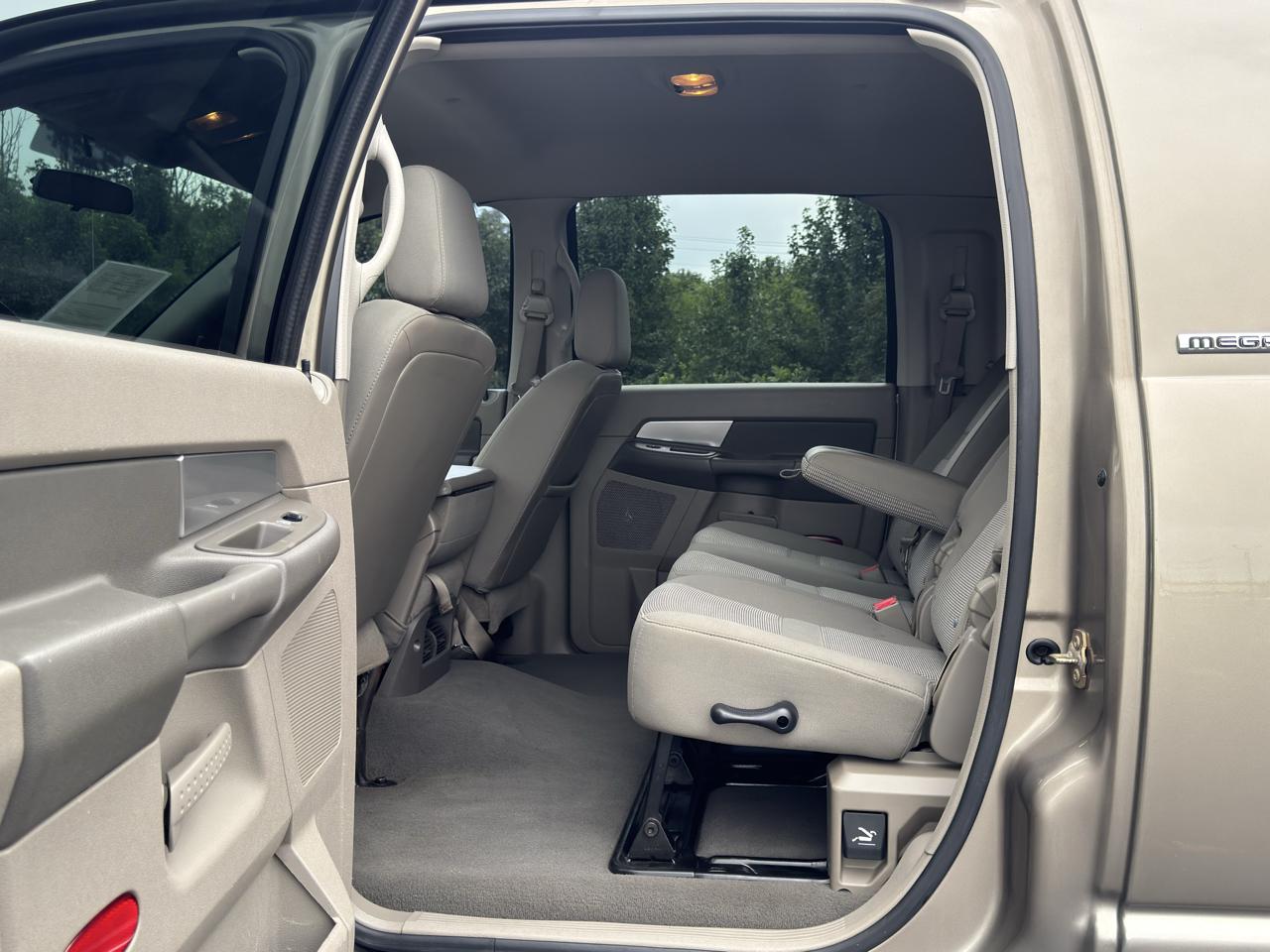 Dodge Ram 2500  2007