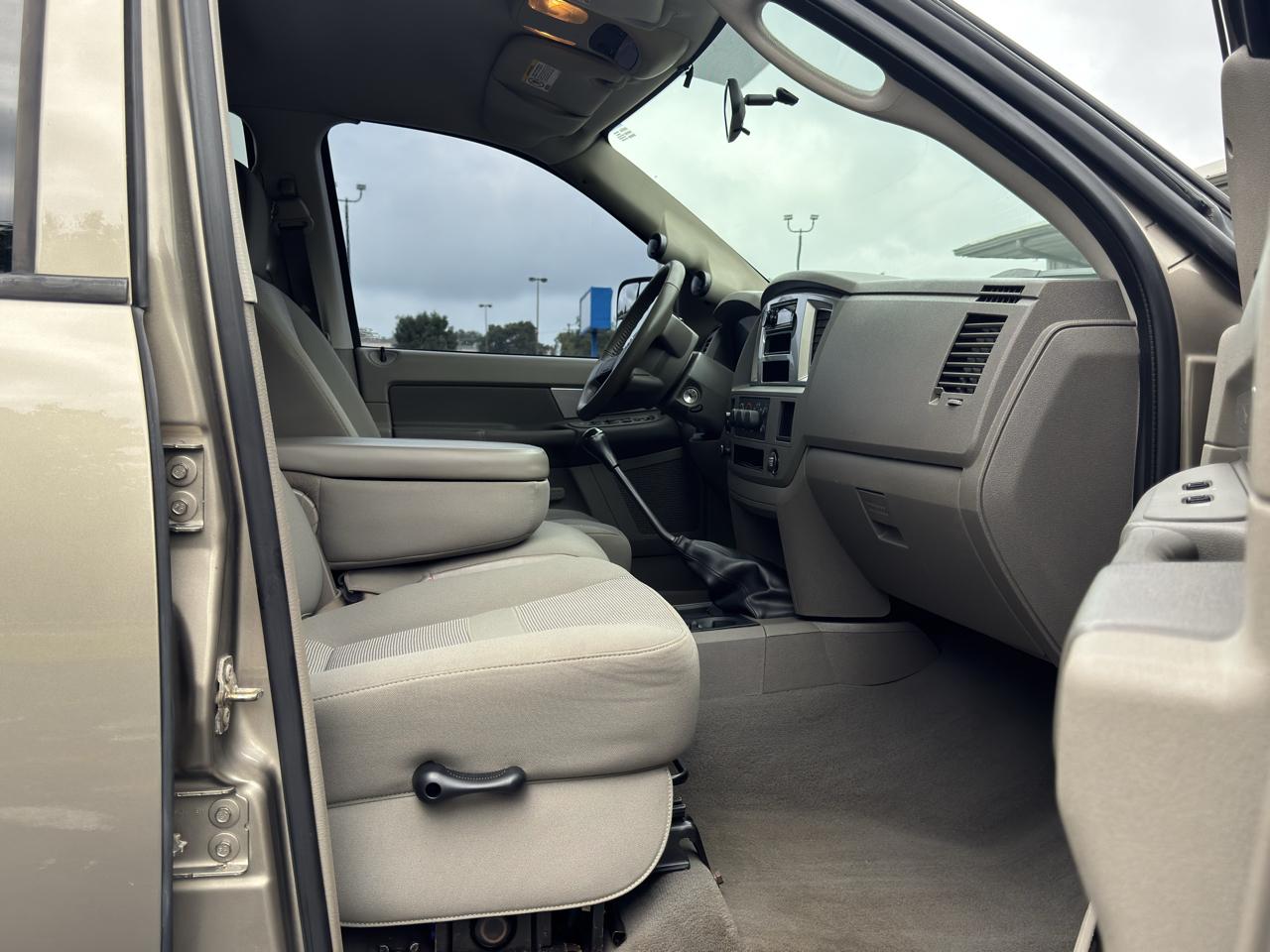 Dodge Ram 2500  2007