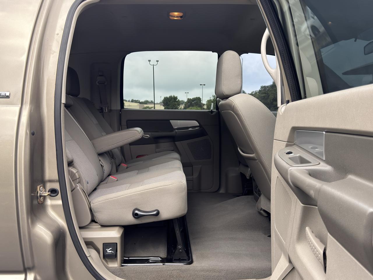 Dodge Ram 2500  2007