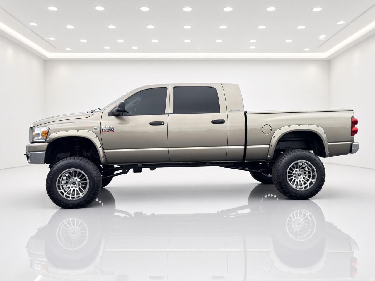 Dodge Ram 2500  2007