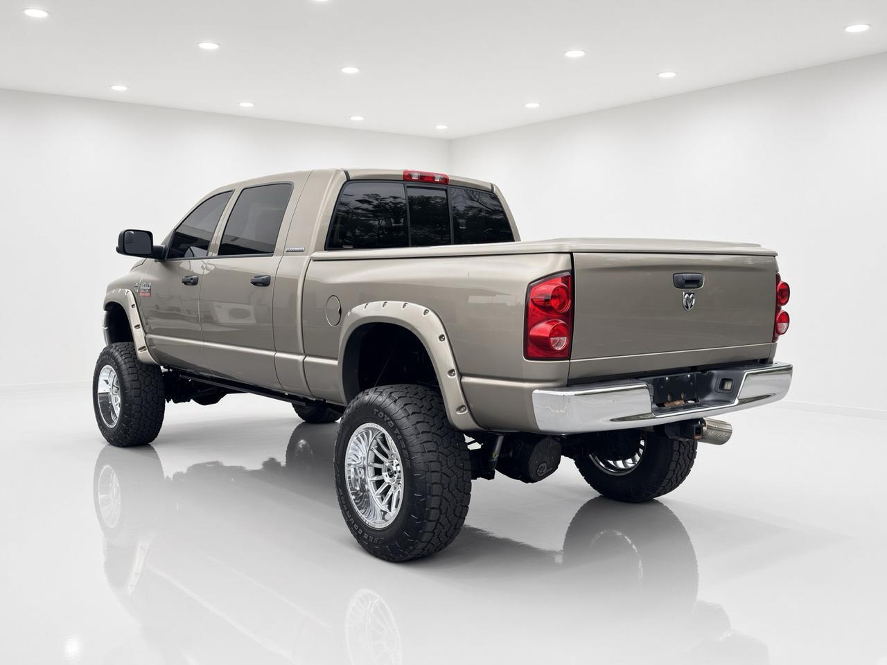 Dodge Ram 2500  2007