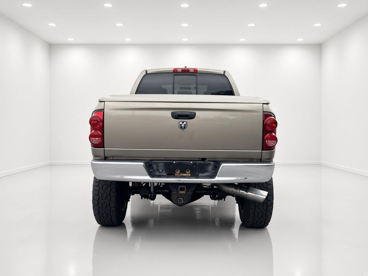 Dodge Ram 2500  2007