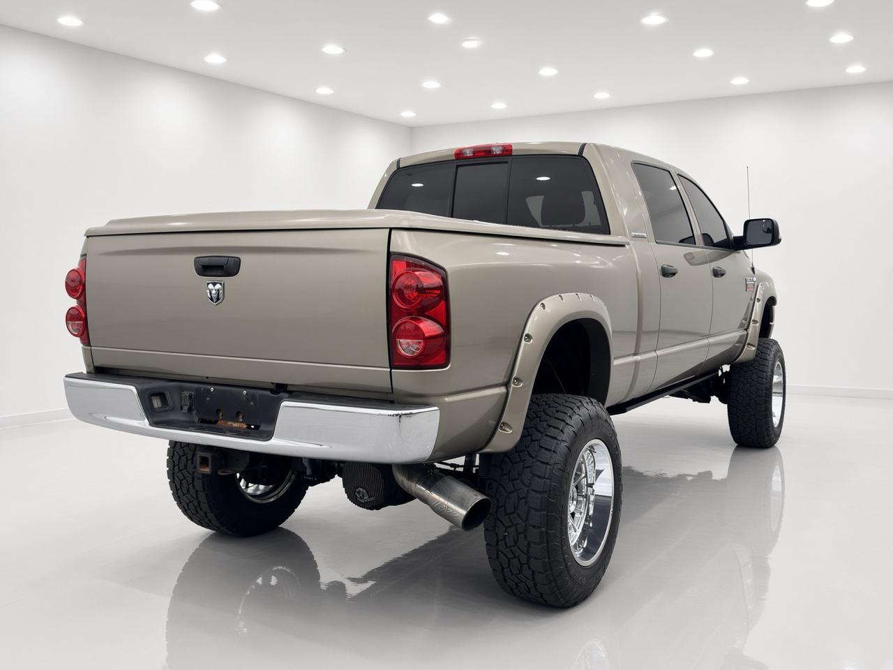 Dodge Ram 2500  2007