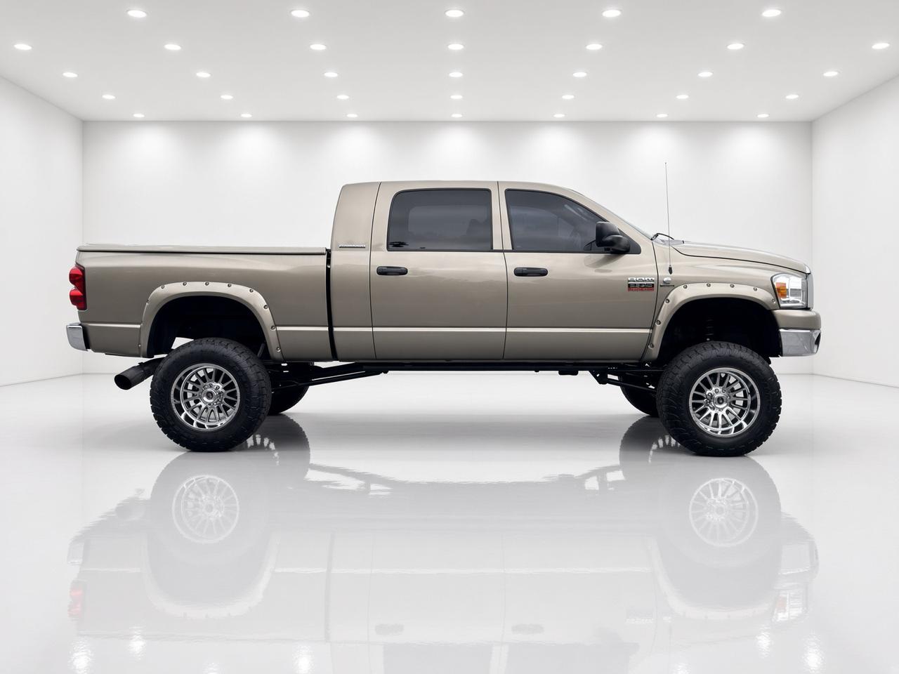 Dodge Ram 2500  2007