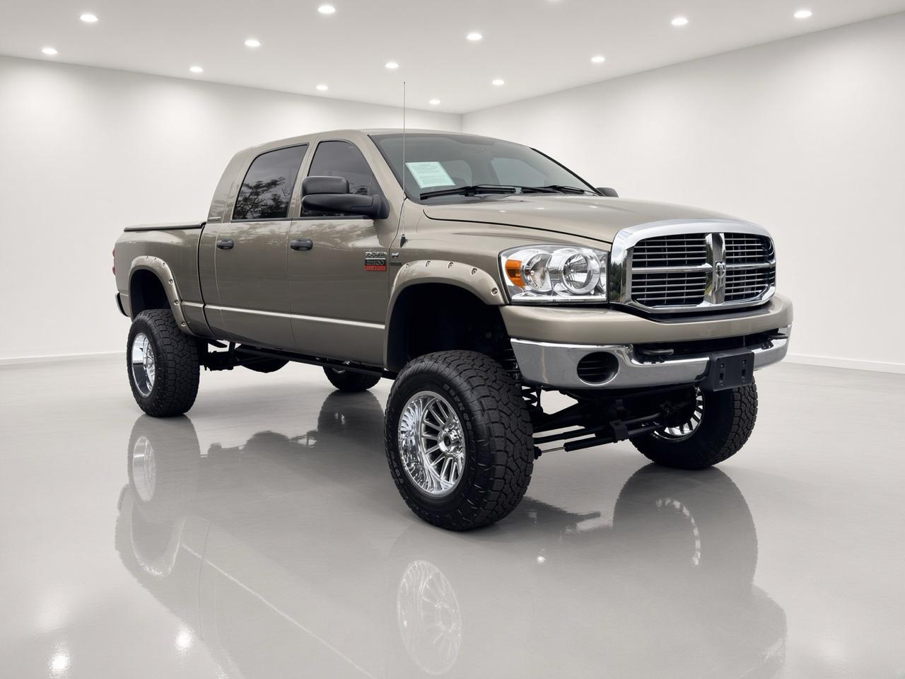 Dodge Ram 2500  2007