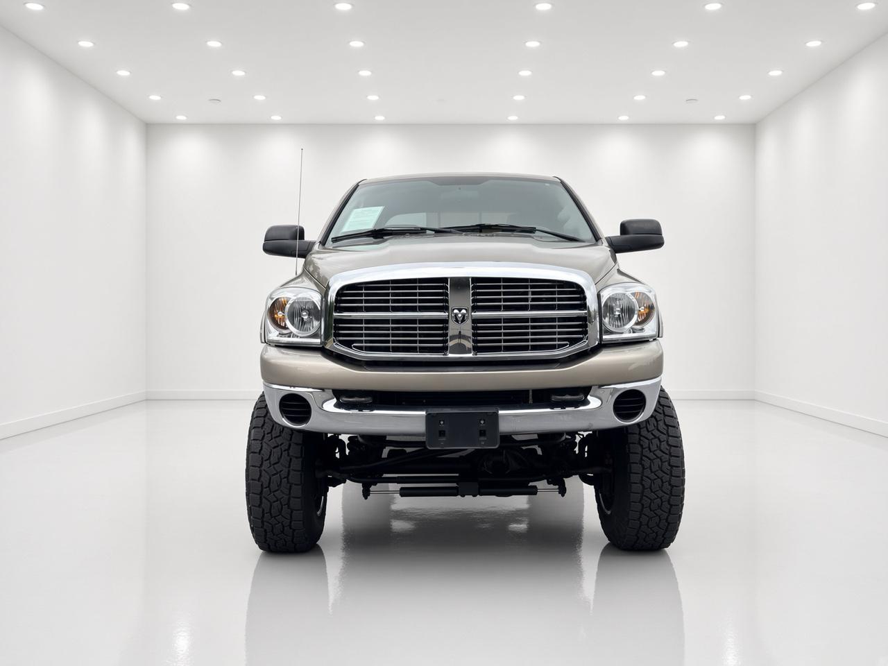 Dodge Ram 2500  2007