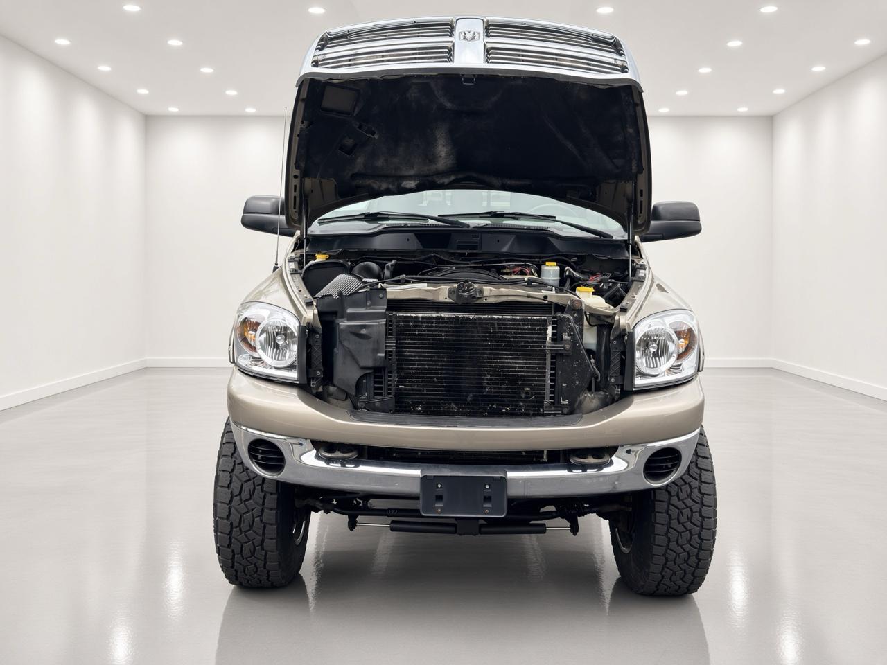 Dodge Ram 2500  2007