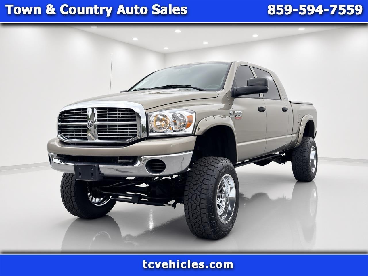 2007 Dodge Ram 2500 