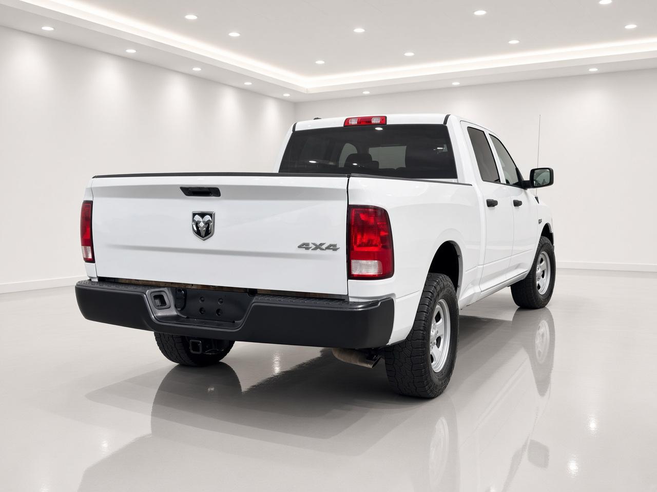 RAM 1500 Classic  2022