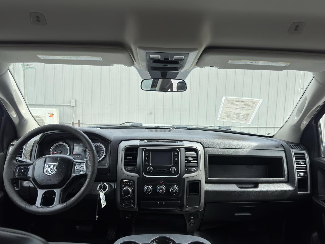RAM 1500 Classic  2022