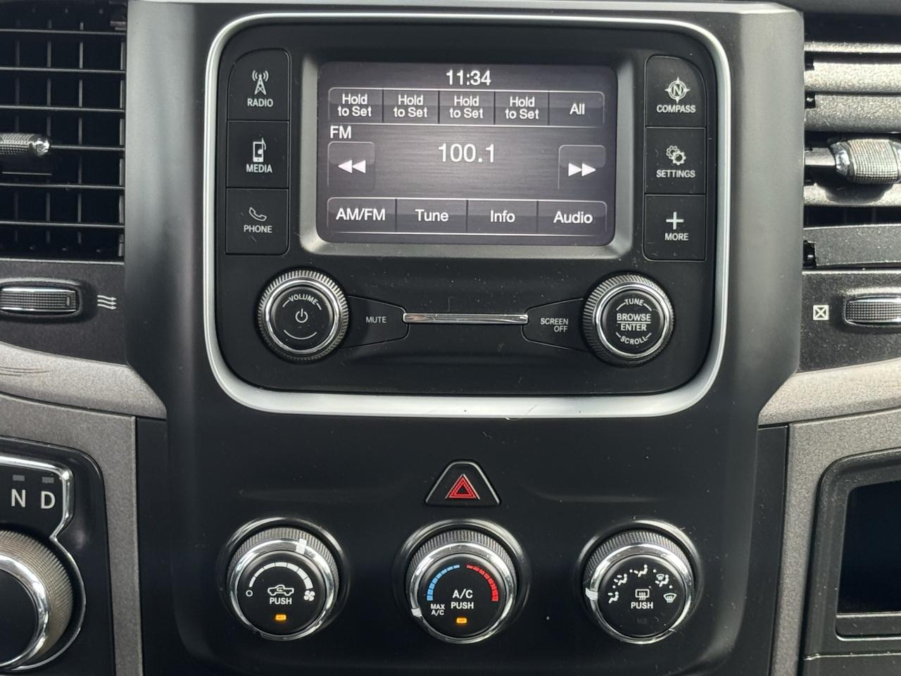 RAM 1500 Classic  2022