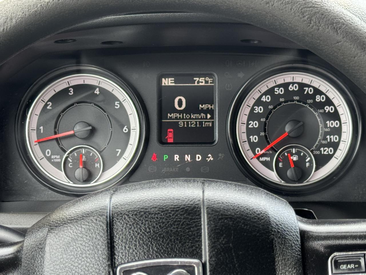 RAM 1500 Classic  2022