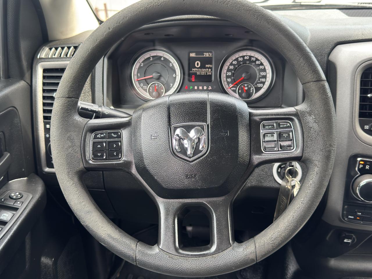 RAM 1500 Classic  2022