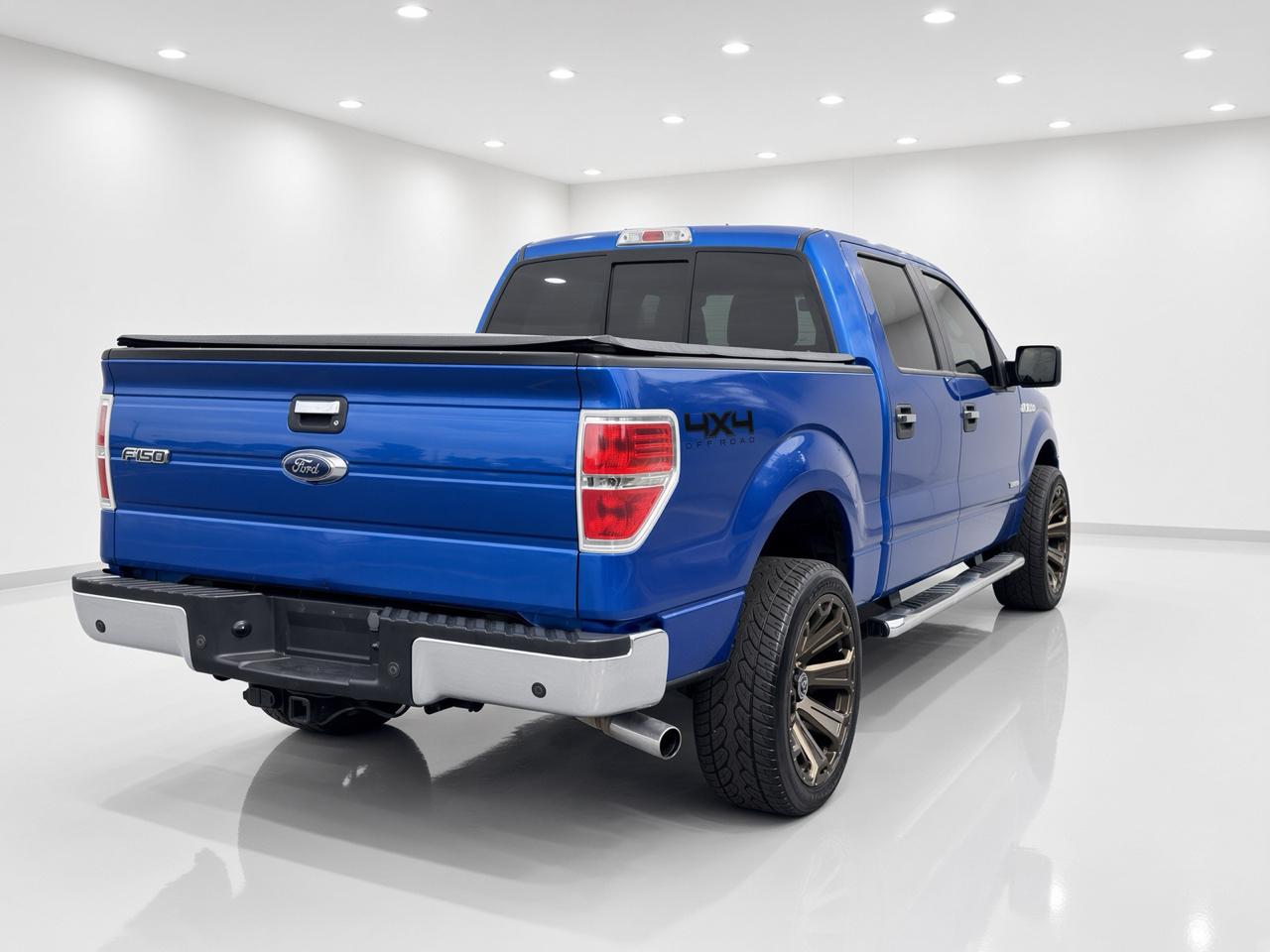 Ford F-150  2013