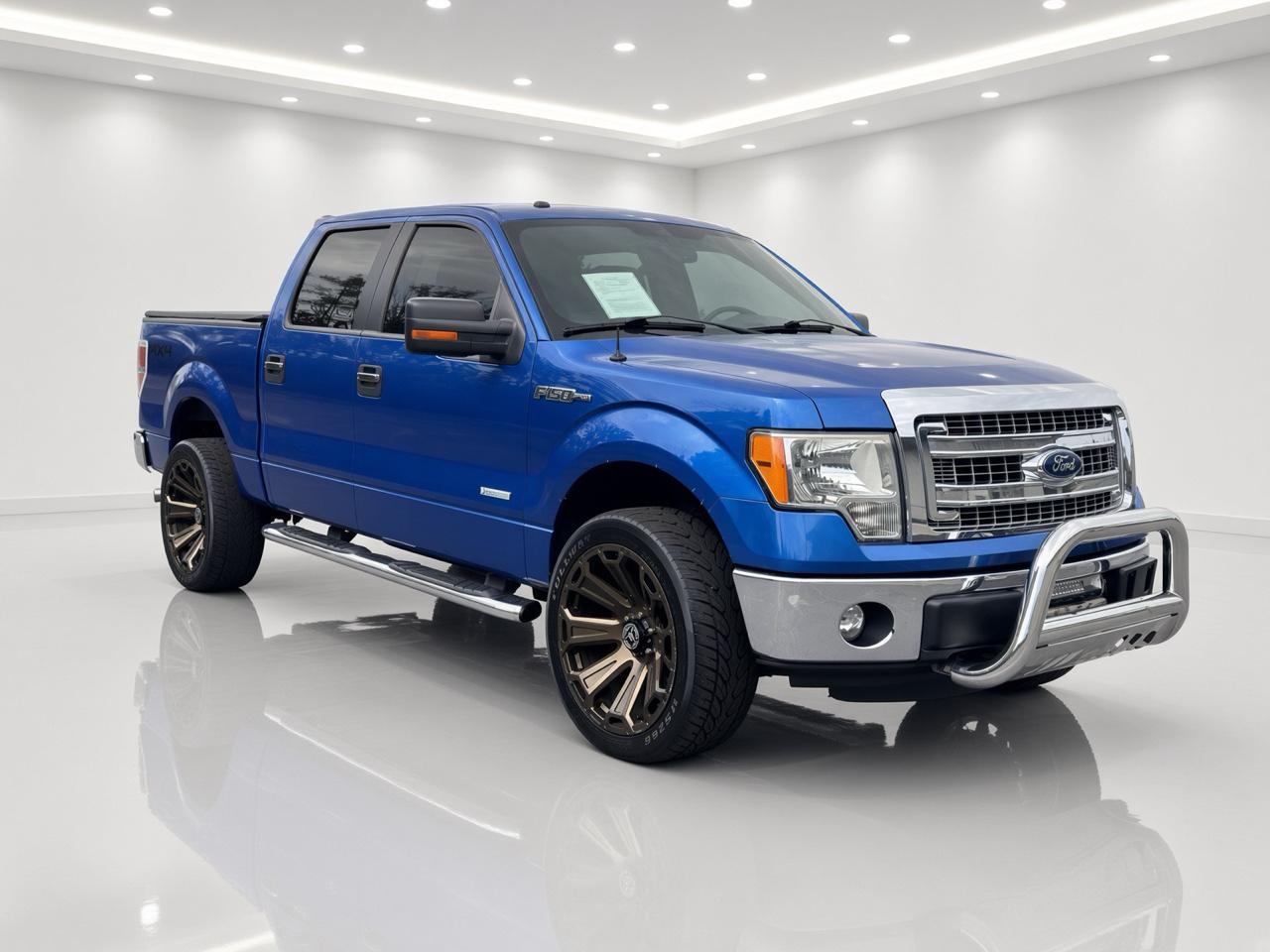 Ford F-150  2013