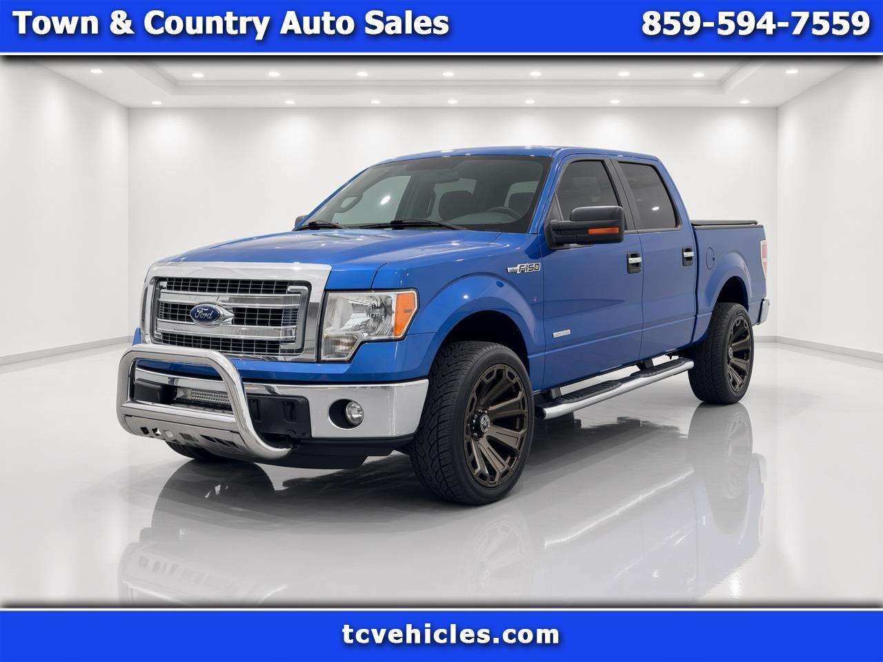 2013 Ford F-150 XLT