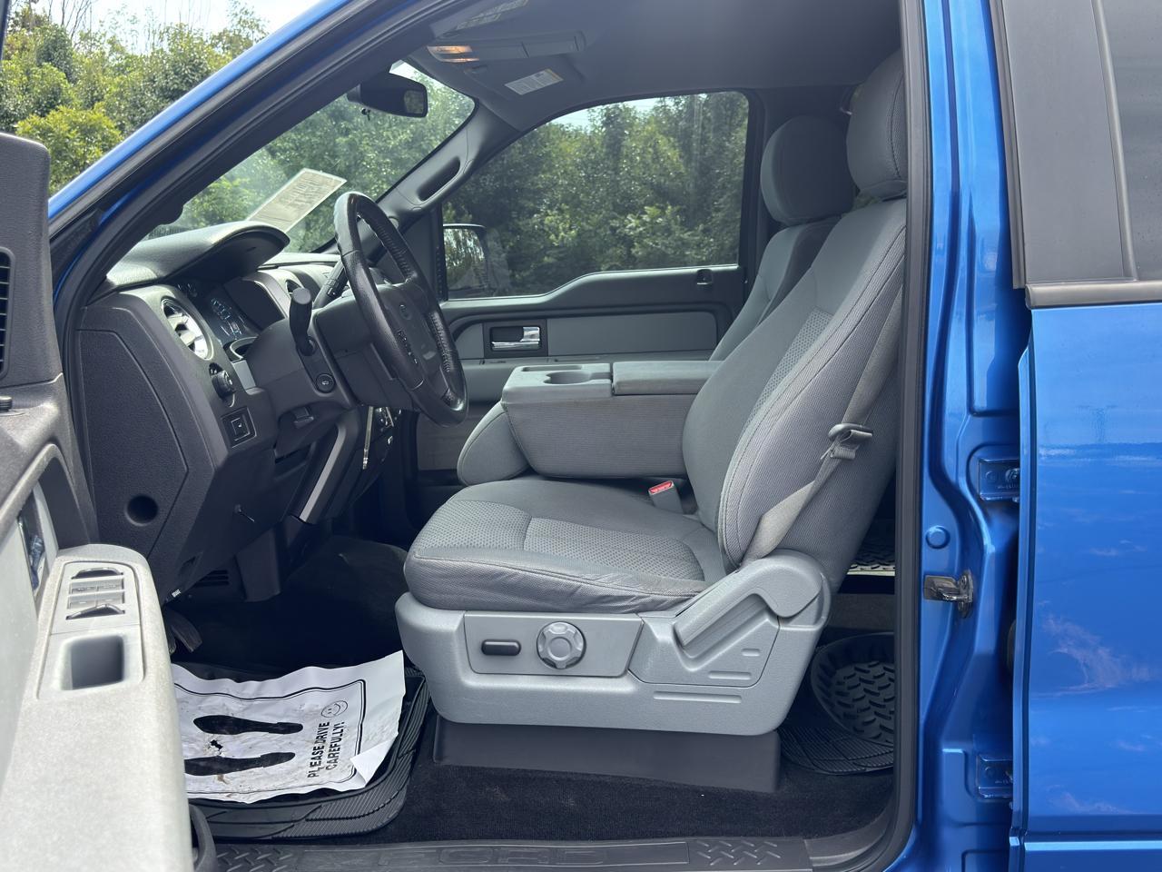 Ford F-150  2013