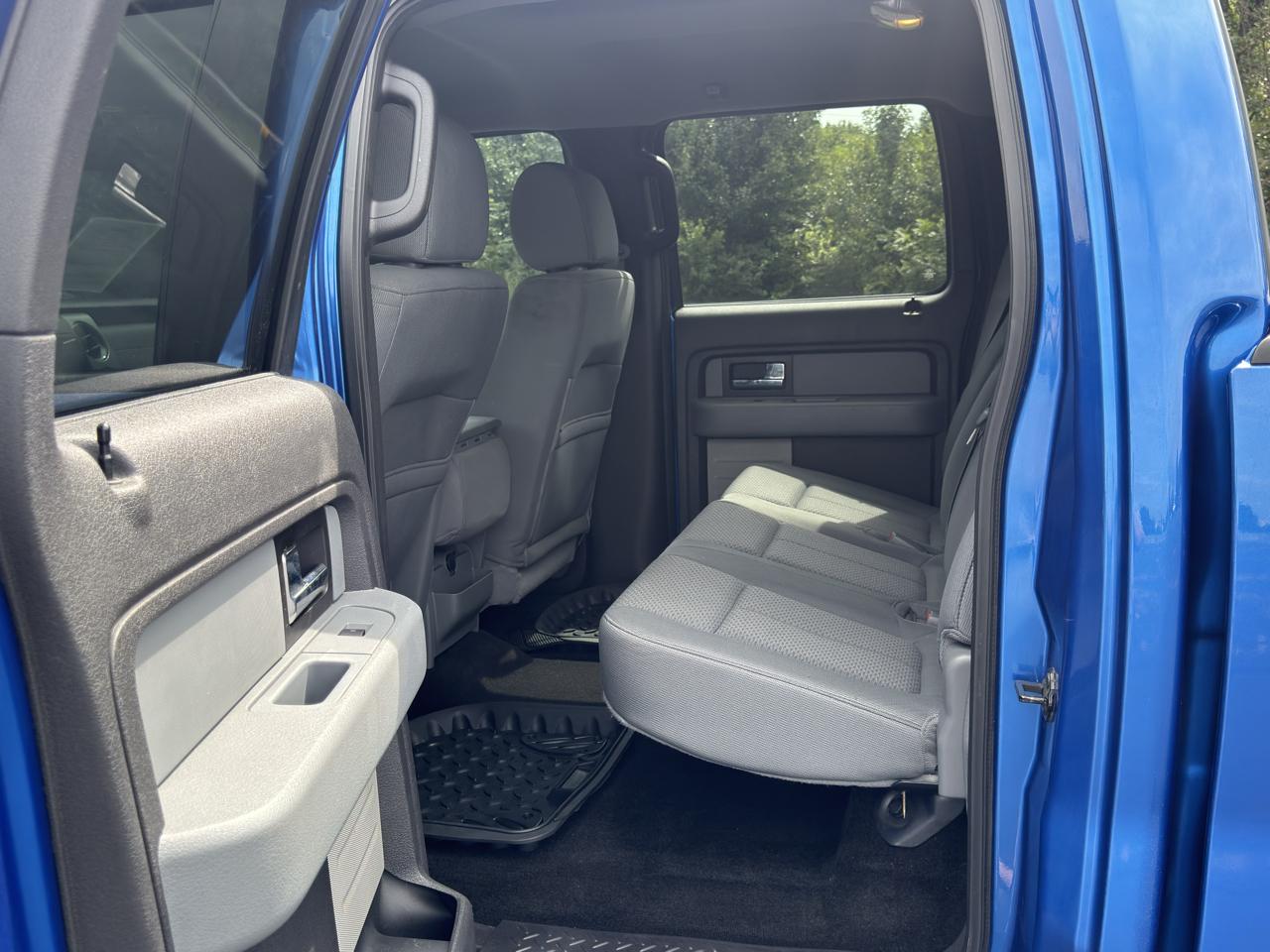 Ford F-150  2013