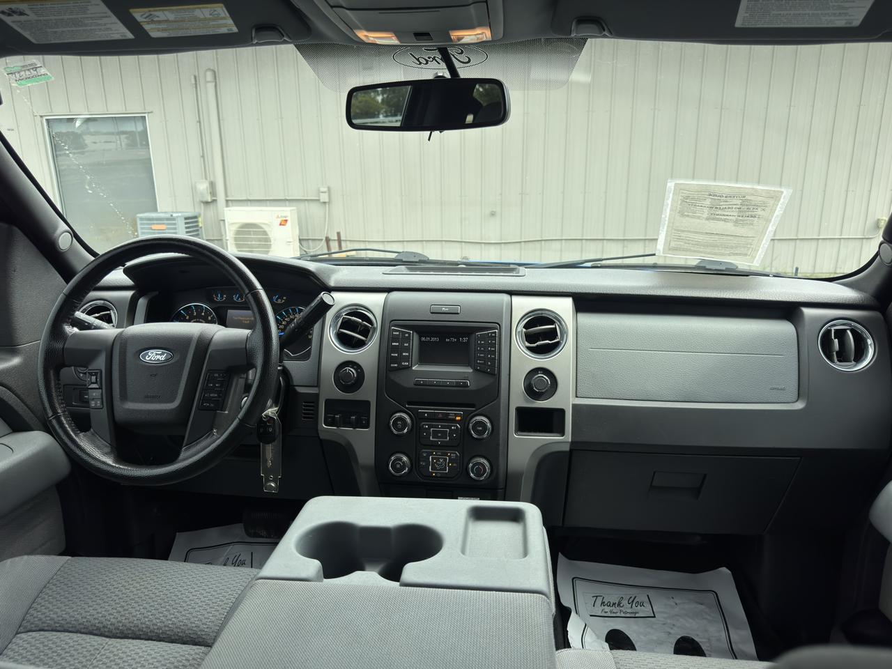 Ford F-150  2013