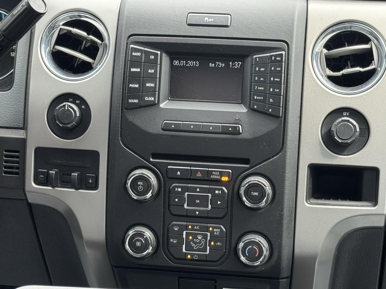 Ford F-150  2013