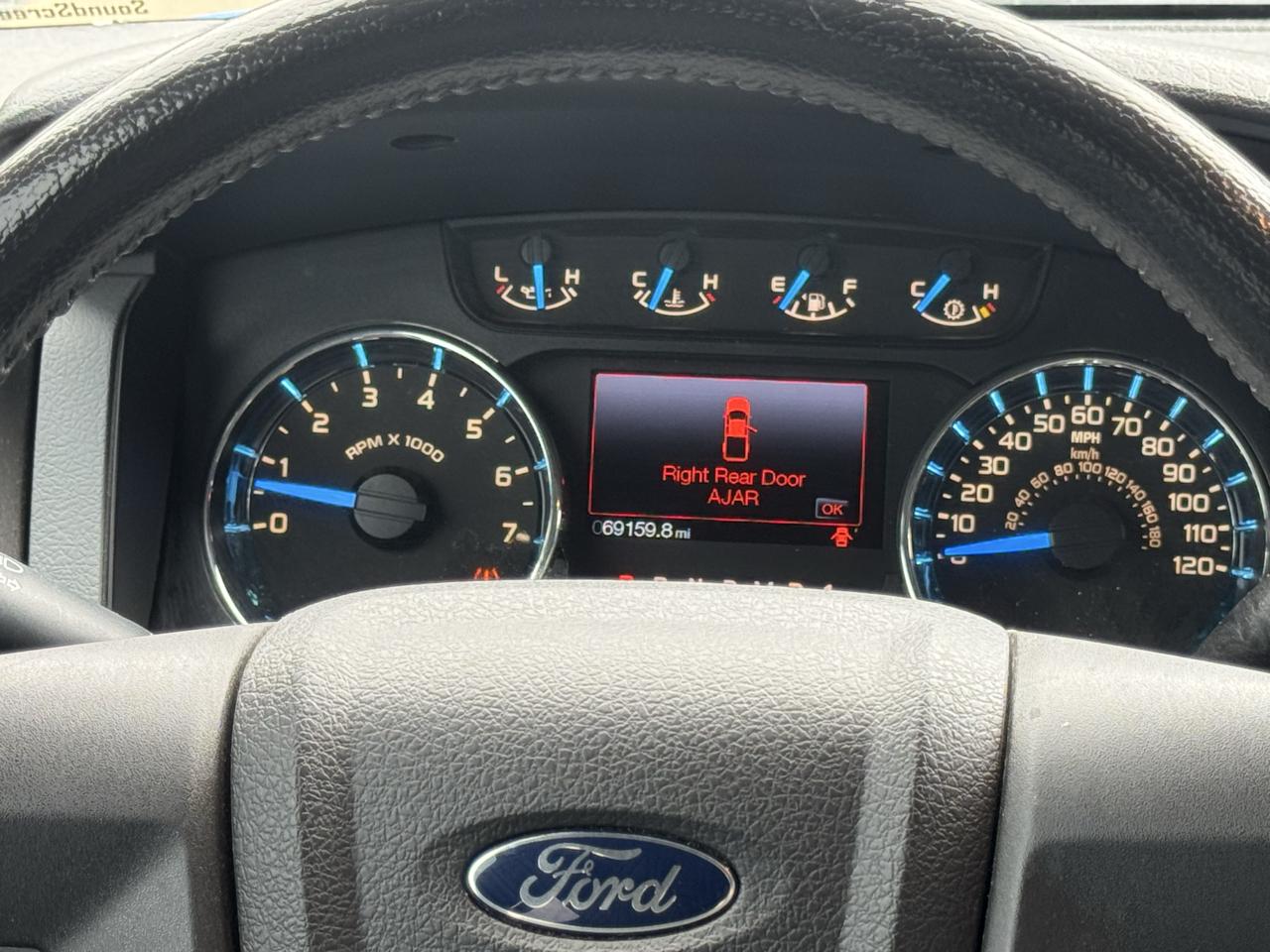 Ford F-150  2013