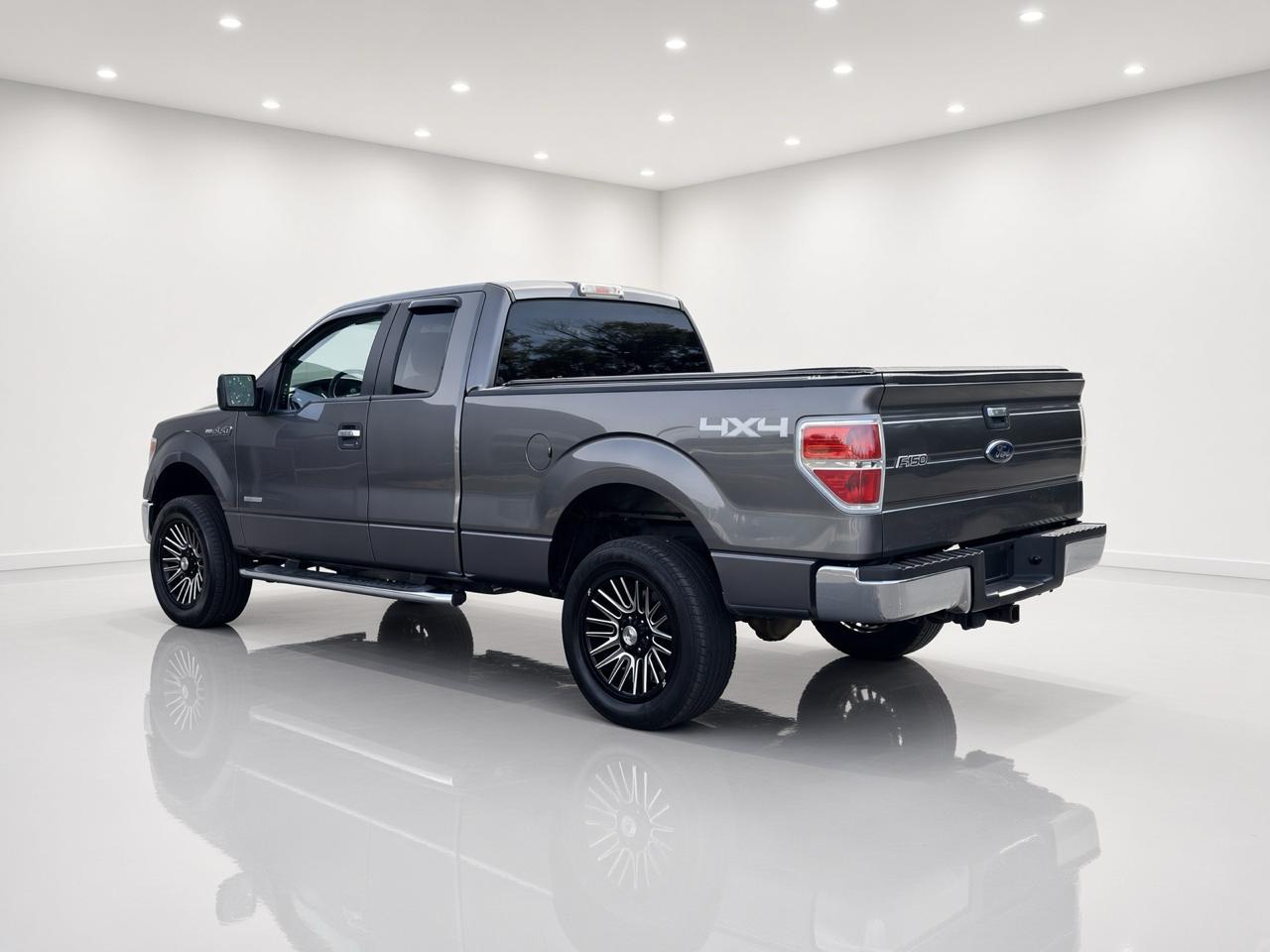 Ford F-150  2014