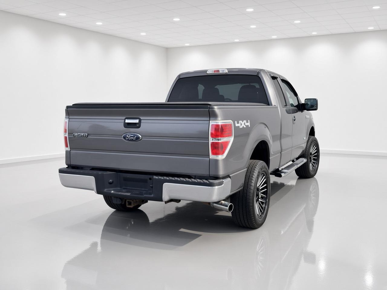 Ford F-150  2014