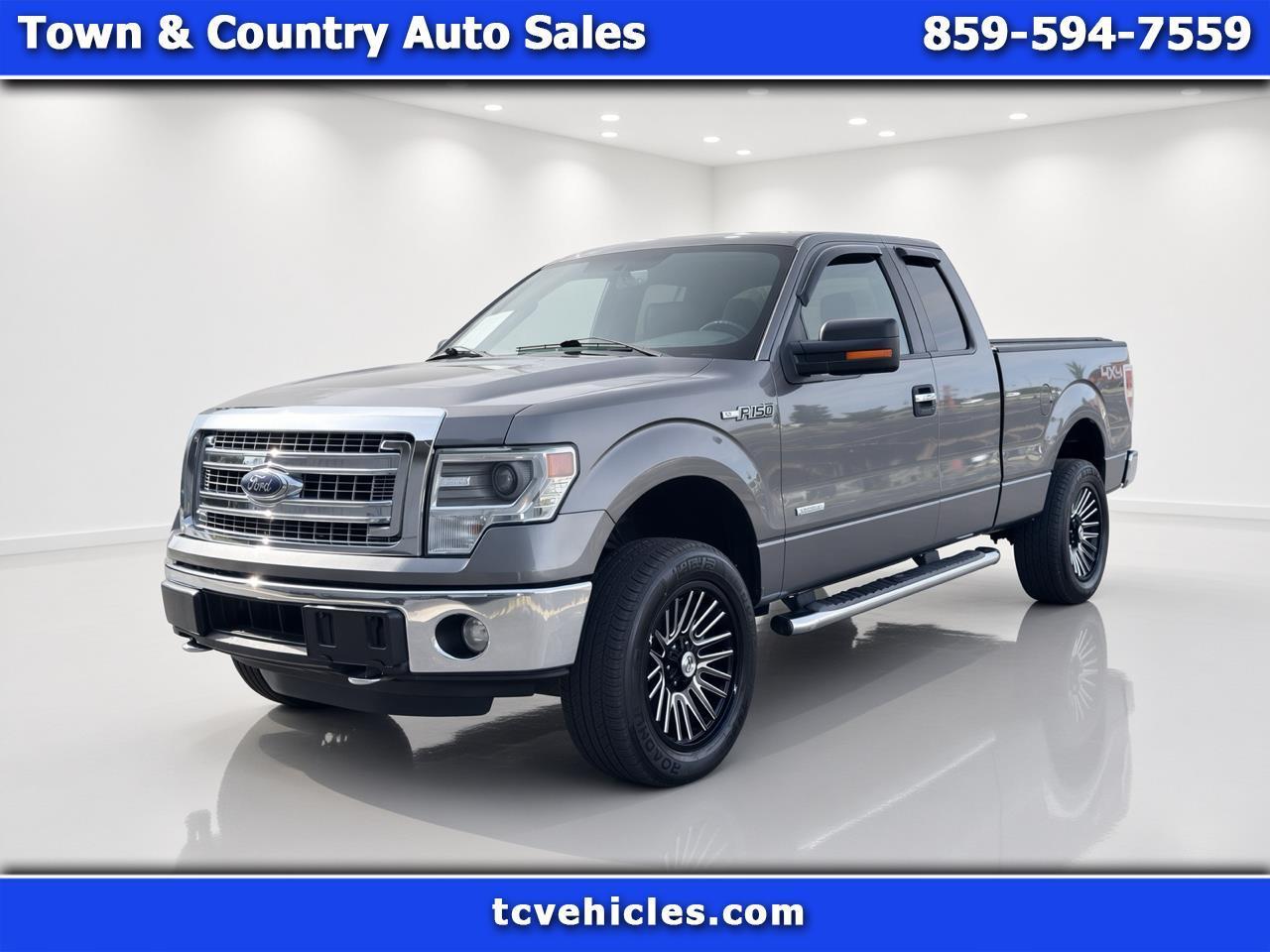 Ford F-150  2014