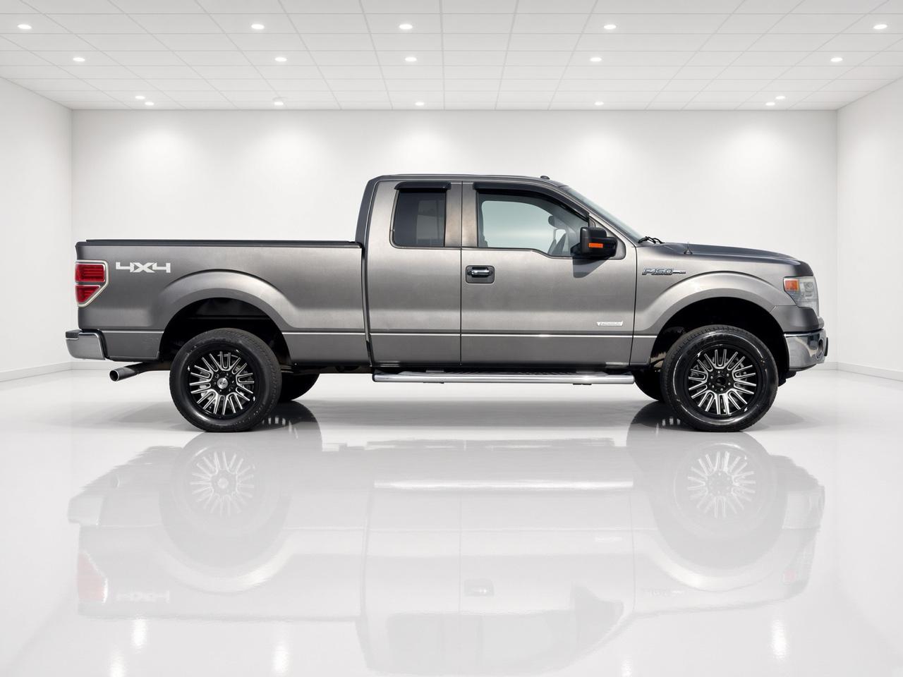 Ford F-150  2014