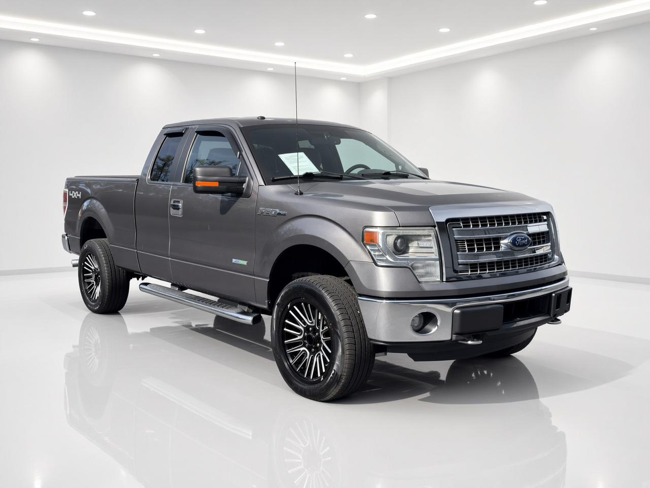 Ford F-150  2014