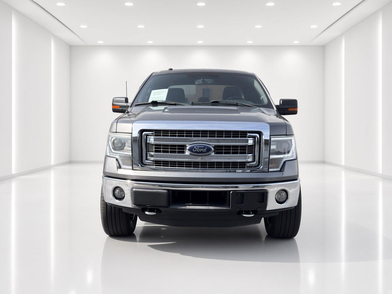 Ford F-150  2014