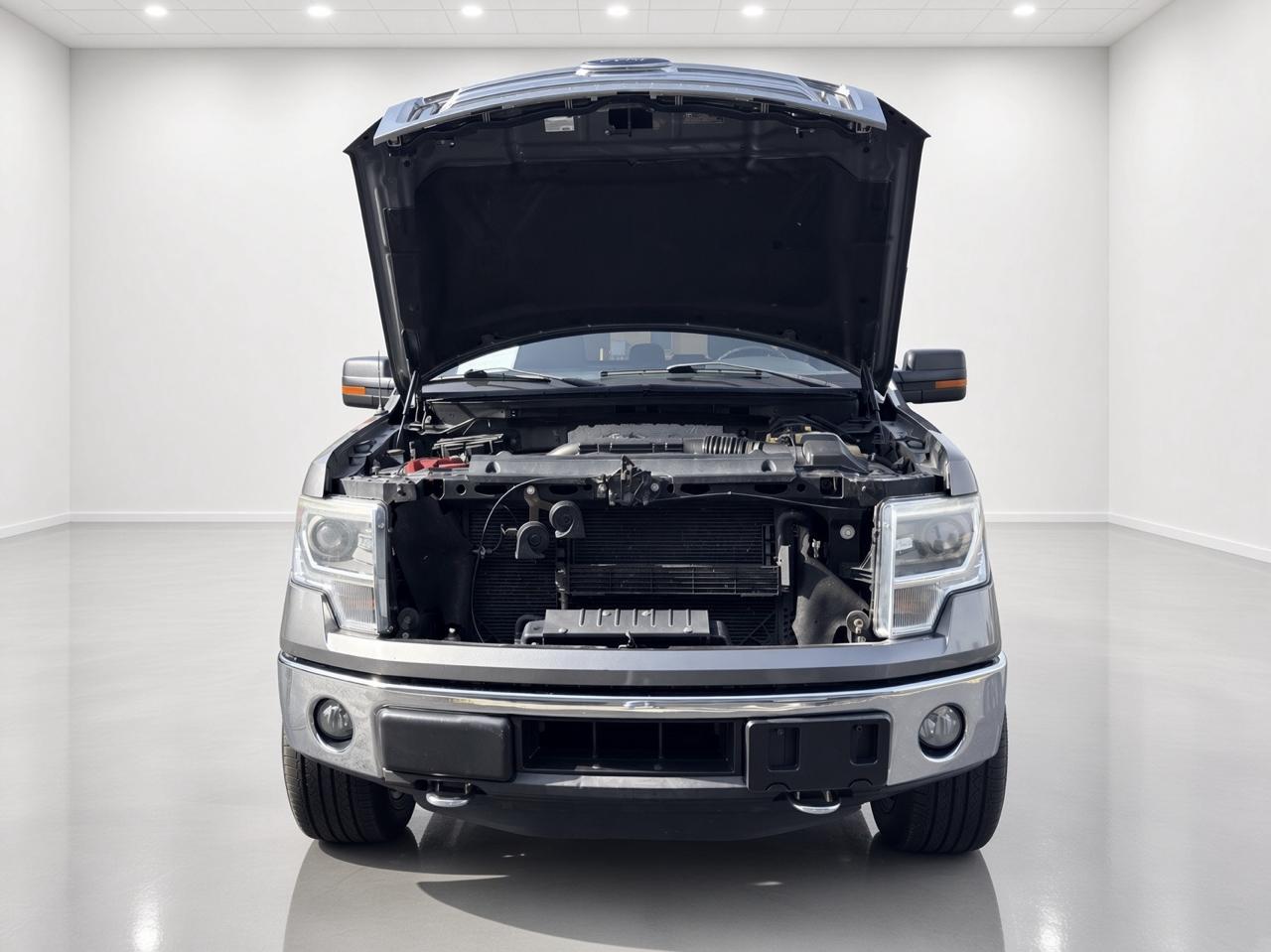 Ford F-150  2014