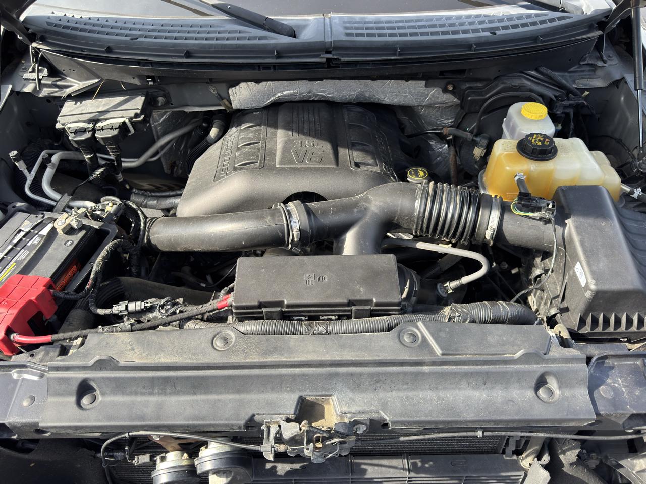 Ford F-150  2014