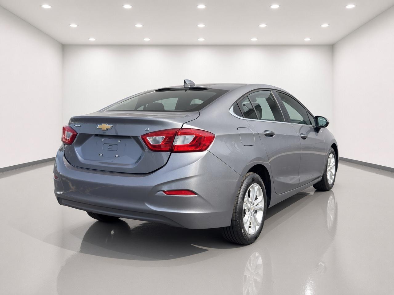 Chevrolet Cruze LT 2019