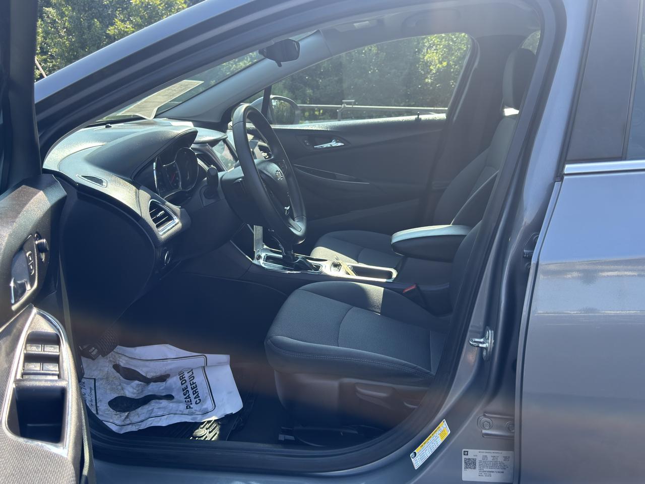 Chevrolet Cruze LT 2019