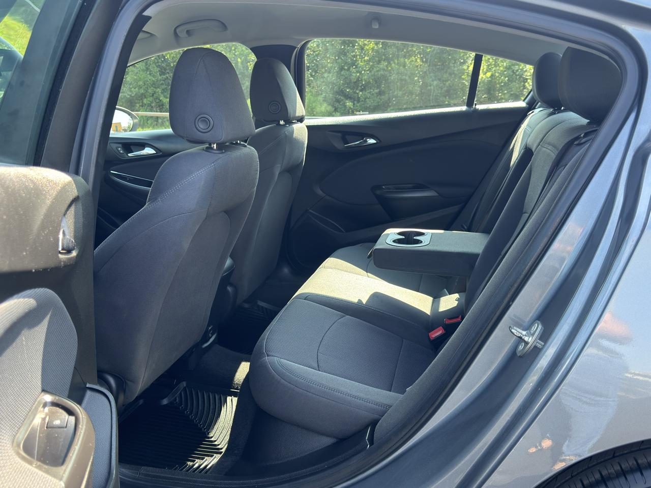 Chevrolet Cruze LT 2019