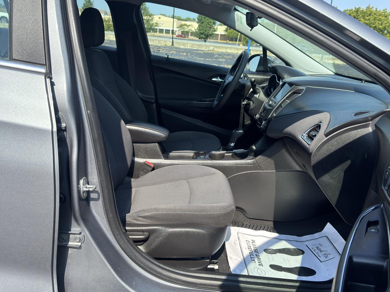 Chevrolet Cruze LT 2019