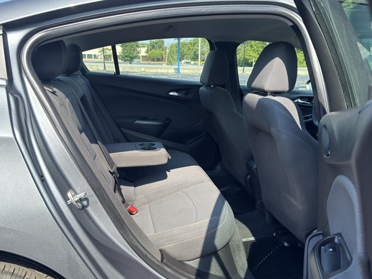 Chevrolet Cruze LT 2019