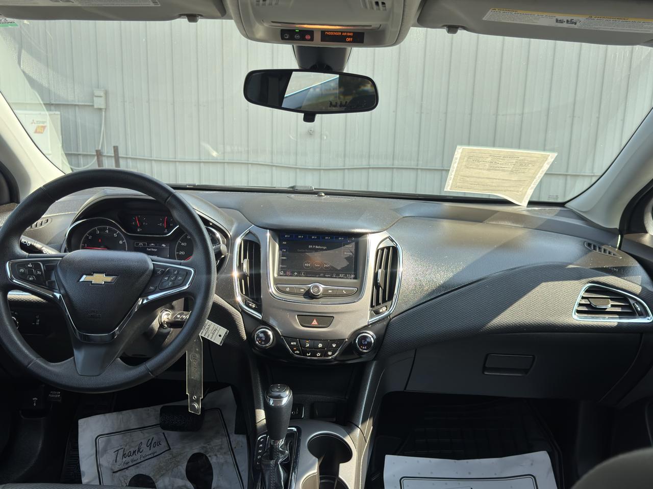 Chevrolet Cruze LT 2019