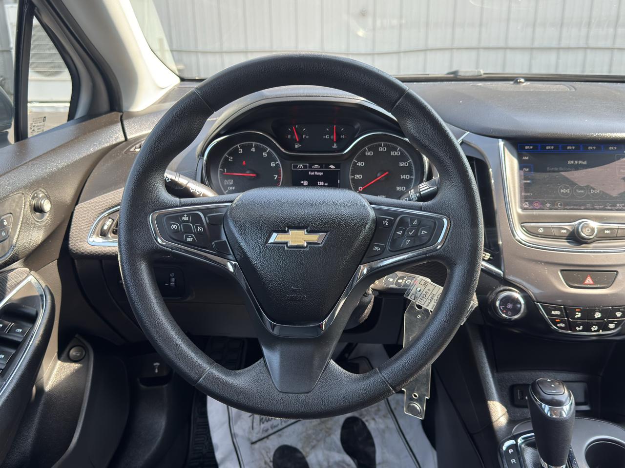 Chevrolet Cruze LT 2019