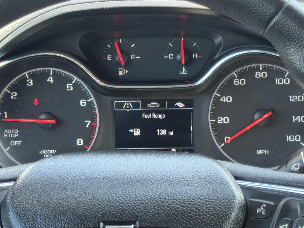 Chevrolet Cruze LT 2019